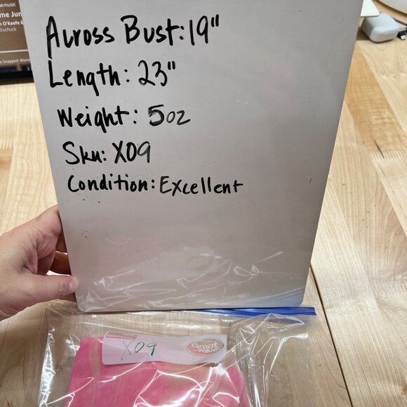 Diane Von Furstenberg Neon Spray Tie Dye 100% Silk Blouse Pink Peach Size 4 - Picture 14 of 14